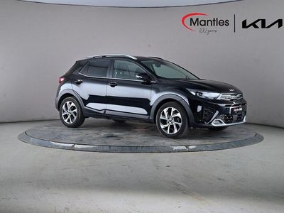 Used Kia Stonic GT-Line S 98 HP (72 kW) 2025 Black SUV