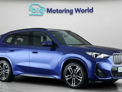 Used BMW iX1 M Sport 230 kW (313 HP) 2026 SUV