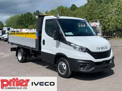 New Iveco Daily 140 HP (102 kW) 2026 White