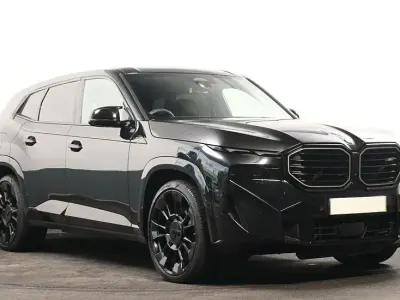 Used BMW XM Comfort Edition 469 HP (344 kW) 2025 Black SUV