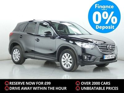 used Mazda CX-5 2.0 SE-L Nav 5dr