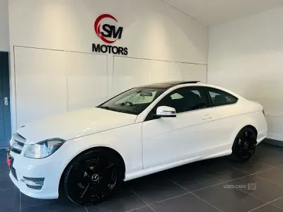 Used Mercedes C220