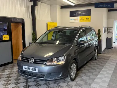 Used VW Sharan