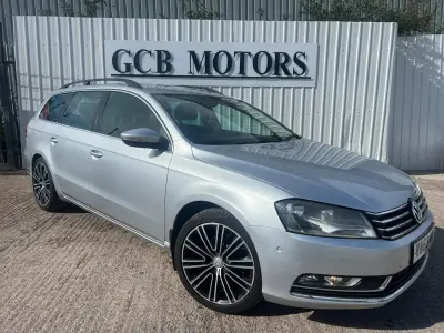 Używany VW Passat