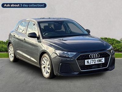 Used Audi A1 Sport 147 HP (108 kW) 2020 Grey SUV