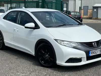 Used Honda Civic