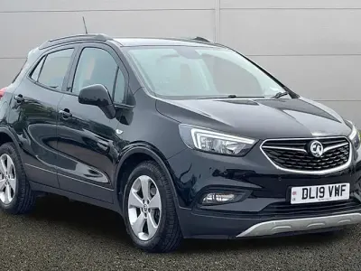 Używany Vauxhall Mokka Active 140 KM (102 kW) 2019 SUV