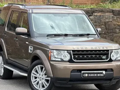 Used Land Rover Discovery