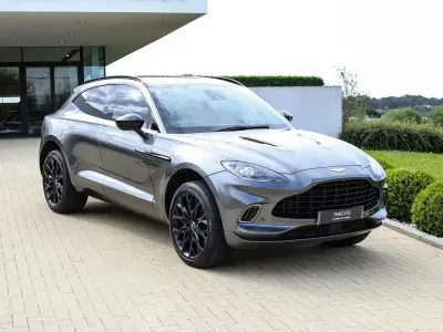 Used Aston Martin DBX