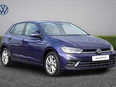 Usado VW Polo 95 HP (69 kW) 2024 Citadino