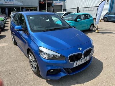 BMW 216 Active Tourer