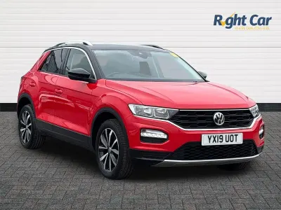 Used VW T-Roc