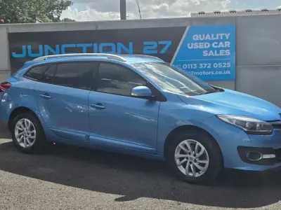 Used Renault Mégane III