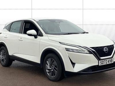 Used 2022 Nissan Qashqai Acenta Premium SUV | £14,474 (Good price)