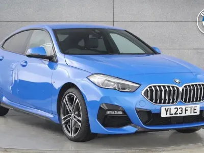 Used BMW 218 M Sport 134 HP (98 kW) 2023 Blue Coupe