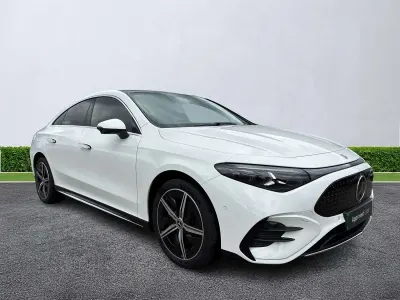Used Mercedes CLA 250+