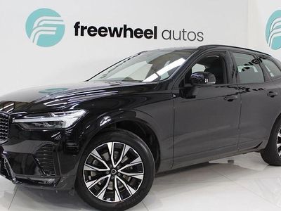 Used Volvo XC60 Plus 250 HP (183 kW) 2023 Black SUV
