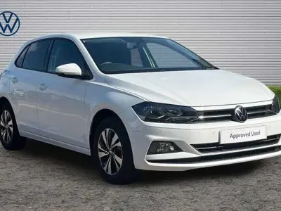 Used VW Polo 95 HP (69 kW) 2021 Hatchback