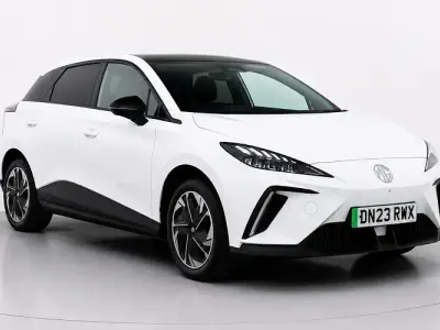 Used MG MG4 EV Trophy 150 kW (204 HP) 2025 Hatchback