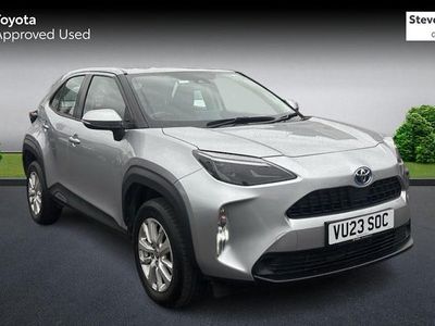 Used Toyota Yaris Hybrid 116 HP (85 kW) 2026 Estate