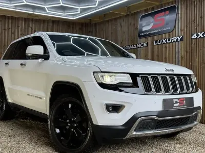 Used Jeep Grand Cherokee