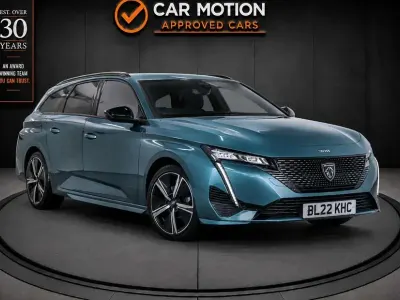 Used Peugeot 308 SW GTi 2022 Estate