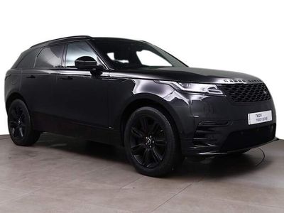 used Land Rover Range Rover Velar Edition Mhev