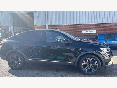 Used Renault Arkana Engineered 142 HP (104 kW) 2023 Black  SUV