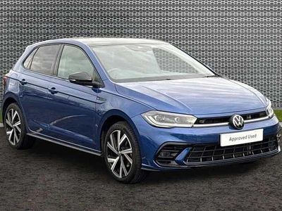 Used 2025 VW Polo | £23,027 (A bit pricey)
