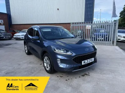 Used Ford Kuga