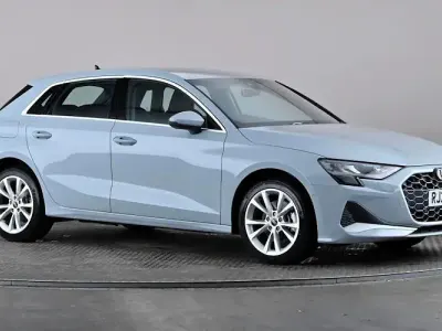 Used Audi A3 Sportback e-tron Sport 204 HP (150 kW) 2025 Grey Hatchback
