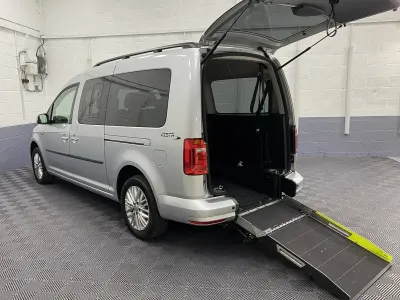 Used VW Caddy Maxi