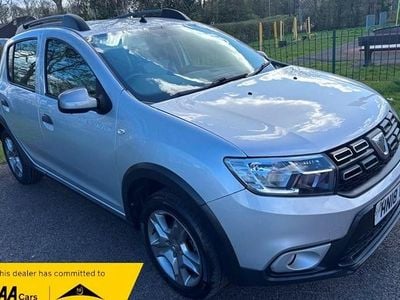 Used Dacia Sandero Comfort 90 HP (66 kW) 2018