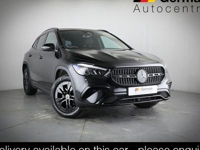 Black Used 2024 Mercedes GLA200 Executive SUV | £31,000 (Fair price)