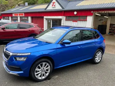 Second-hand Skoda Kamiq SE Drive 2023 SUV