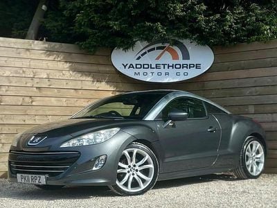 Peugeot RCZ