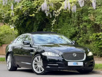 Usado Jaguar XJ