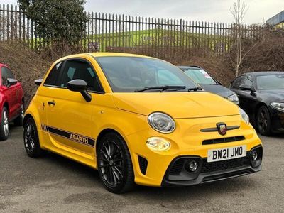 used Abarth 595 1.4 T-Jet 180 Competizione 3dr Newly serviced