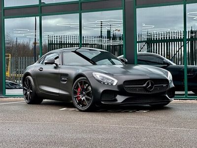 used Mercedes AMG GT (2015/65)GT S 2d Auto