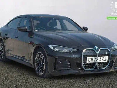 Used BMW i4 M Sport 250 kW (340 HP) 2026 Sedan