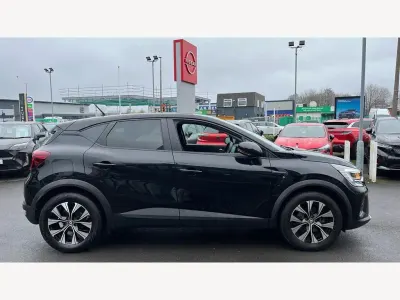 Used Renault Captur