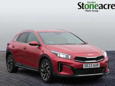 Red Used 2023 Kia XCeed SUV | £18,295 (Fair price)