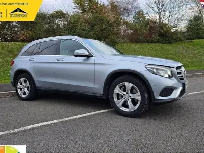 Gebraucht Mercedes GLC250