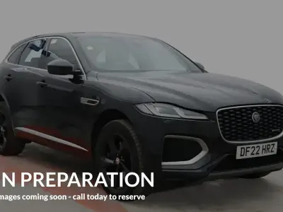 Used Jaguar F-Pace R-Dynamic 204 HP (150 kW) 2024 SUV