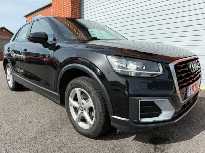 Used Audi Q2