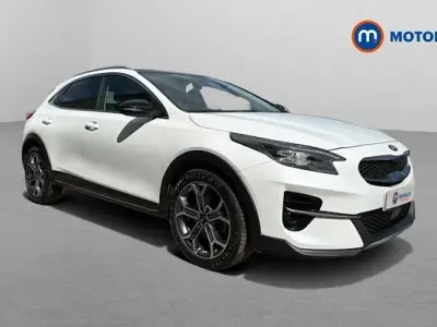 Used Kia XCeed 160 HP (117 kW) 2021 White SUV