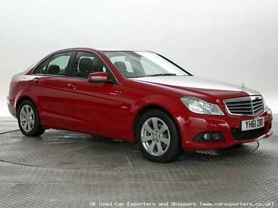 Used 2011 Mercedes C220 Sedan | £10,000