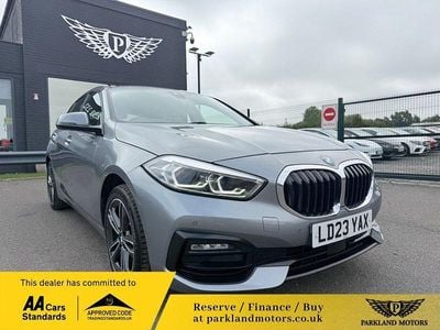 BMW 118