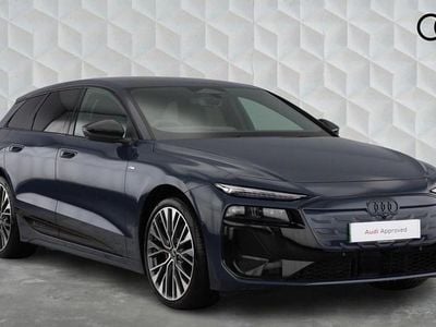 Used Audi A6 e-tron Comfort 210 kW (286 HP) 2025 Estate