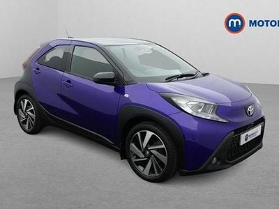 Used Toyota Aygo X 72 HP (52 kW) 2025 SUV